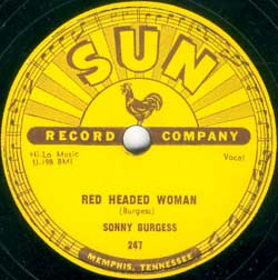 RÃ©sultat de recherche d'images pour "Sonny Burgess sun records"